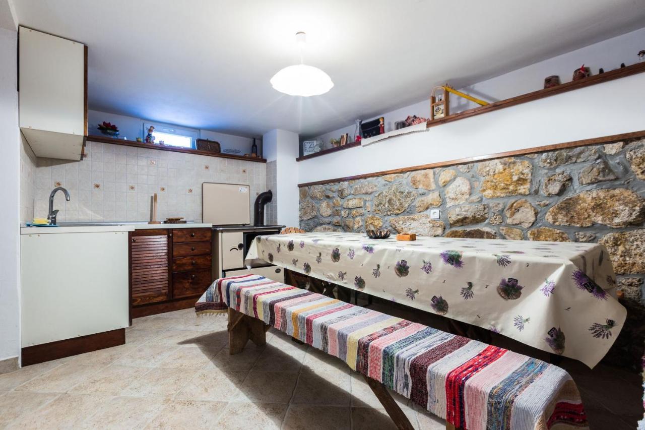 Nina Holiday Home With A Heated Pool Brusane Kültér fotó
