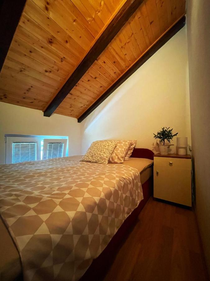 Nina Holiday Home With A Heated Pool Brusane Kültér fotó