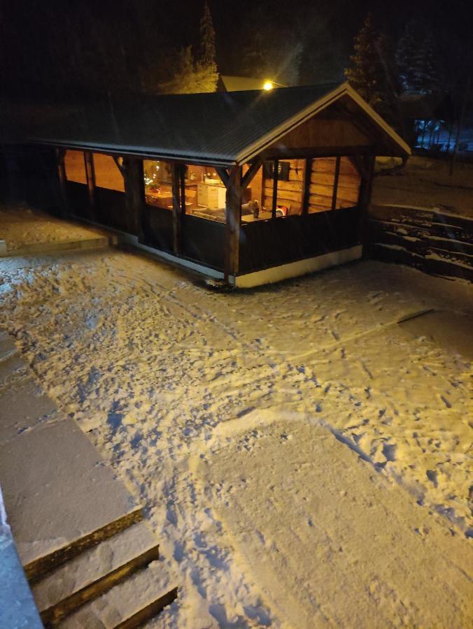 Nina Holiday Home With A Heated Pool Brusane Kültér fotó