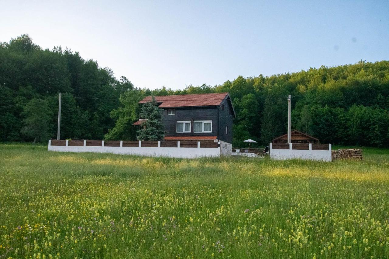 Nina Holiday Home With A Heated Pool Brusane Kültér fotó