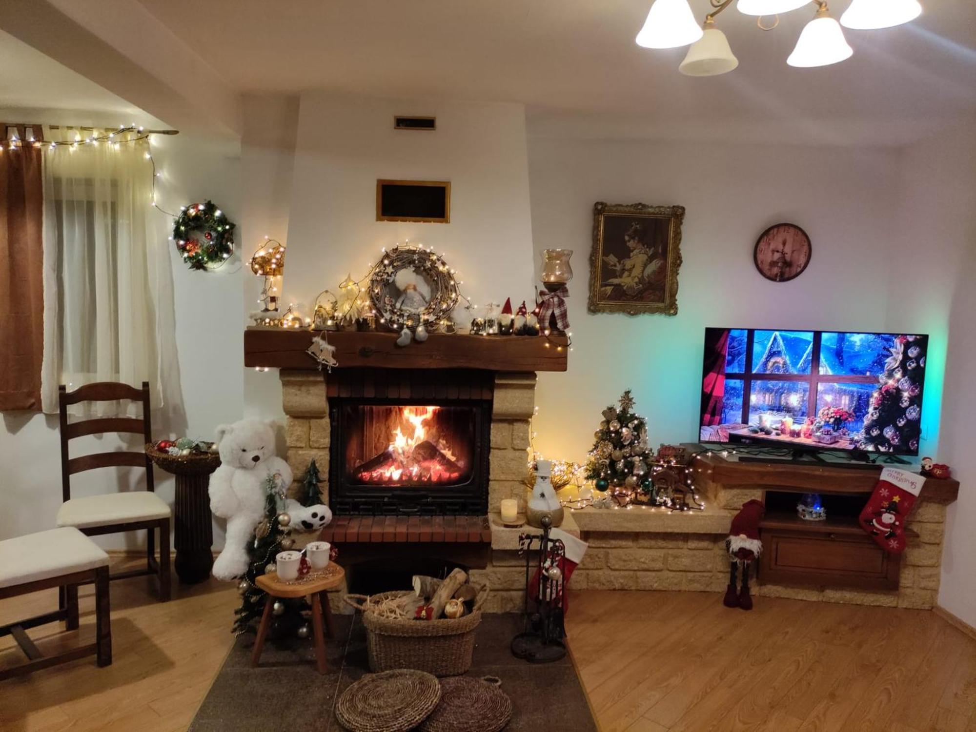 Nina Holiday Home With A Heated Pool Brusane Kültér fotó